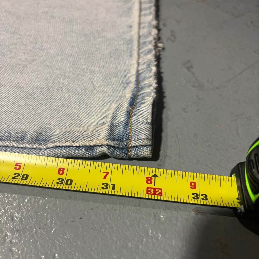 Pacsun light wash baggy jeans - Picture 11 of 16